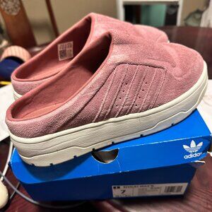 Adidas Original - Rivalry Mule Shoes  - Size7